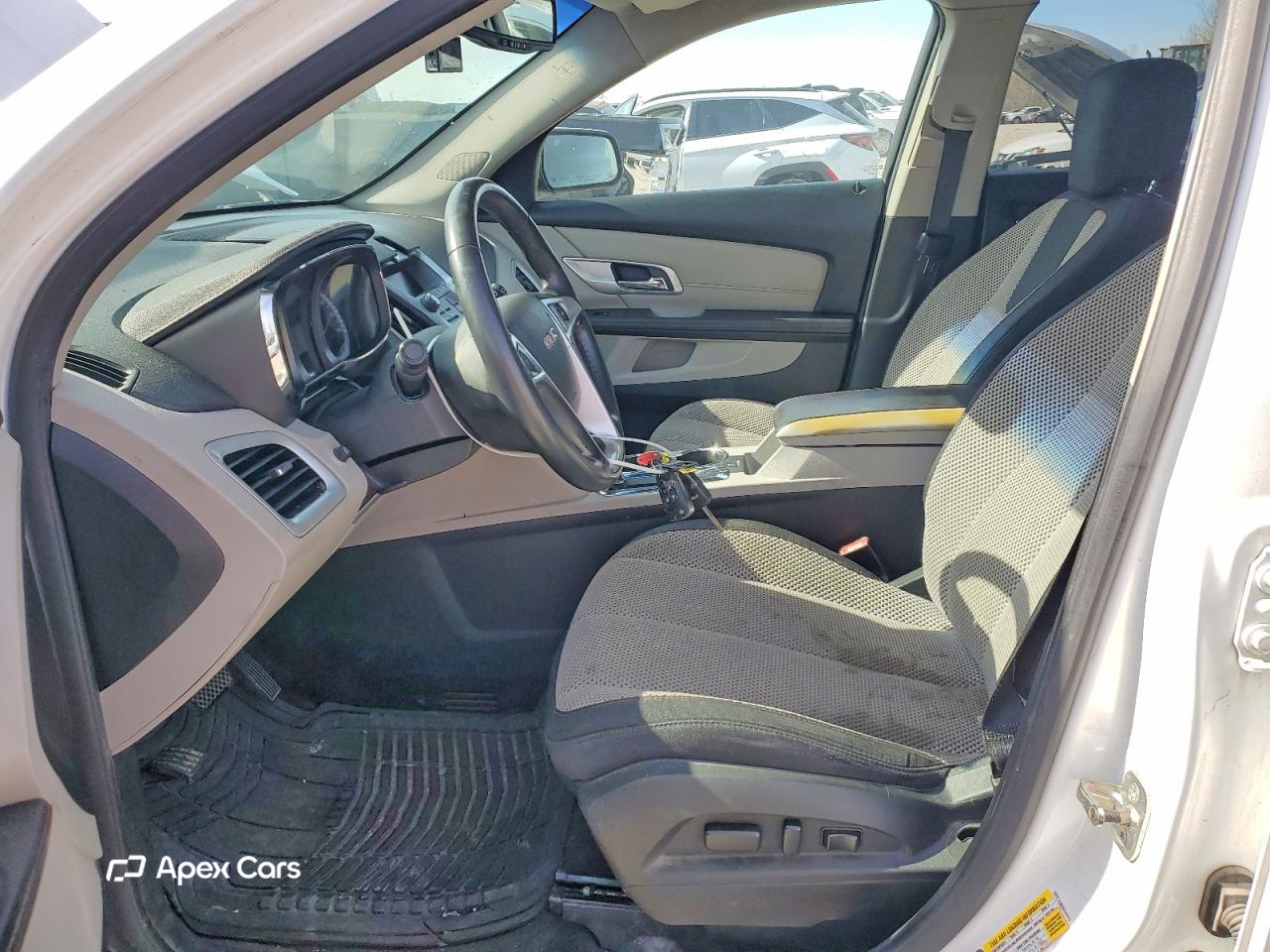 GMC Terrain 2011