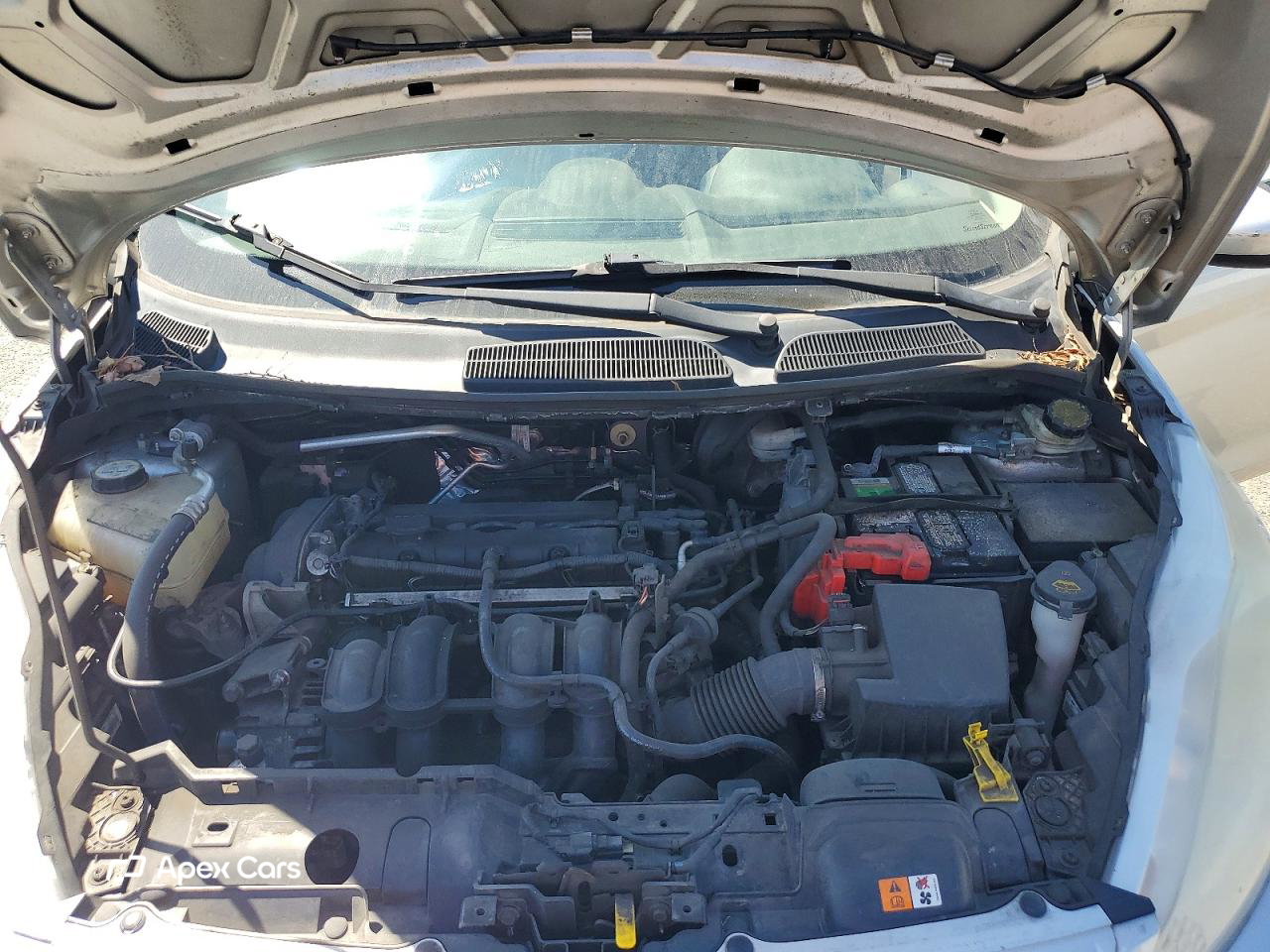 Ford Fiesta 2012