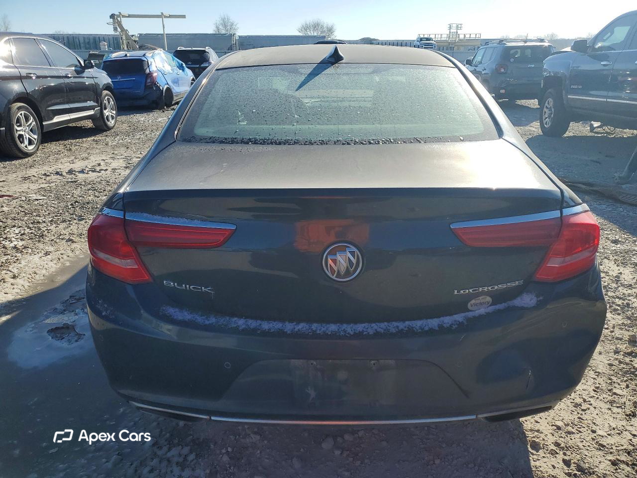 Buick LaCrosse 2017