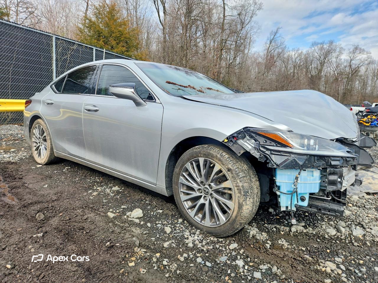 Lexus ES 2020