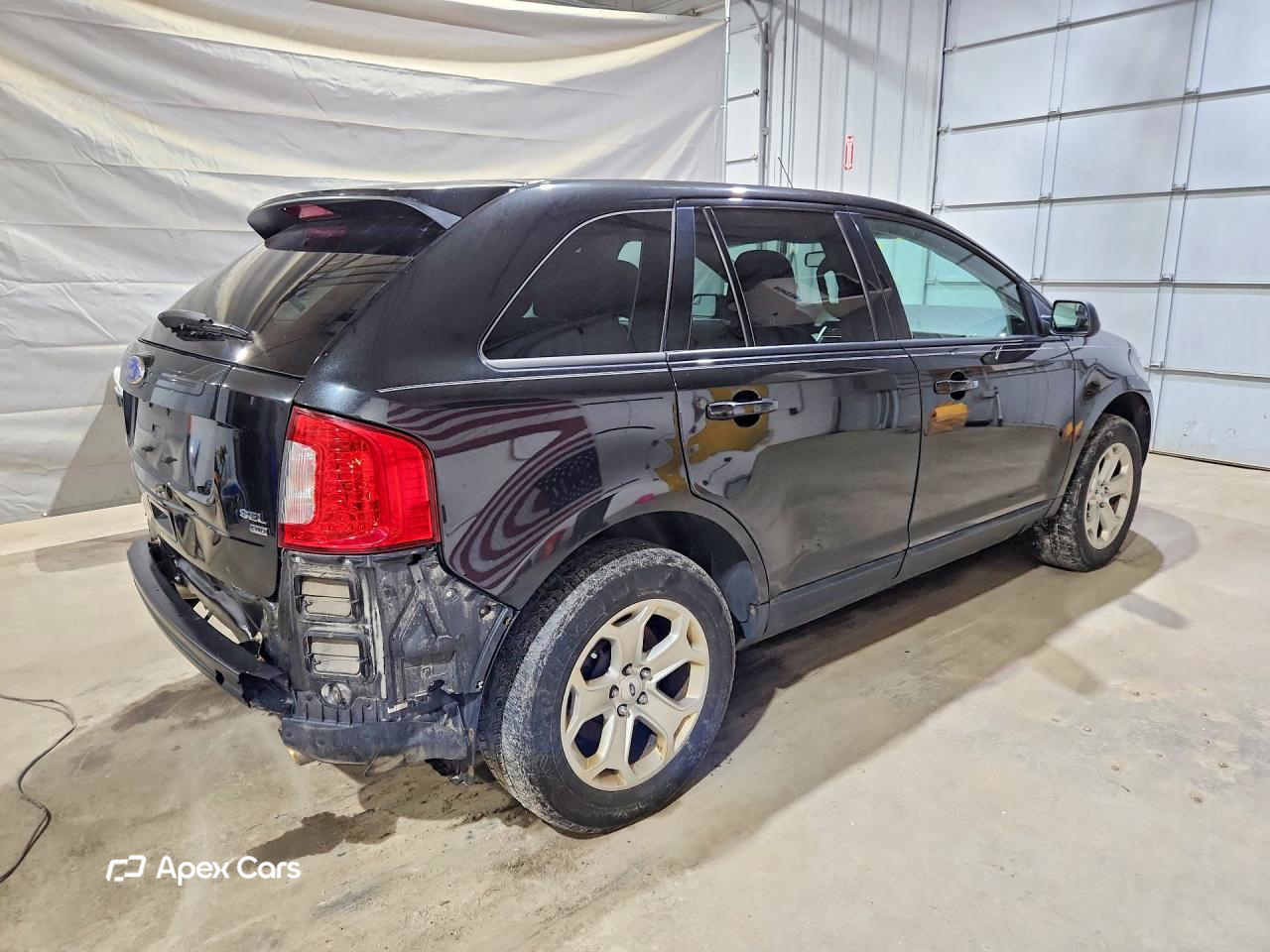 Ford Edge 2012