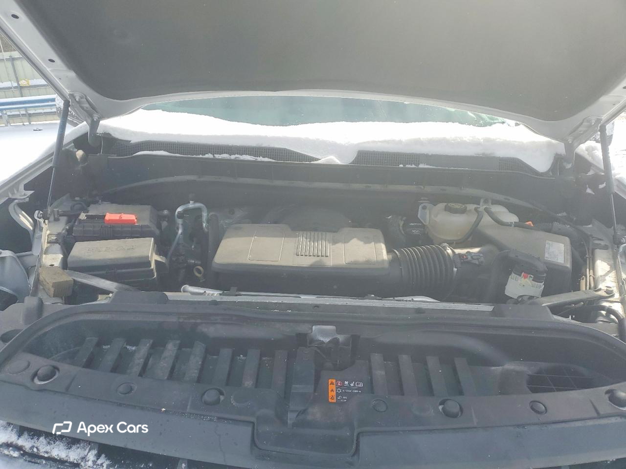 Chevrolet Silverado 2019