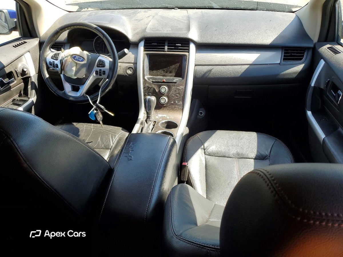 Ford Edge 2013