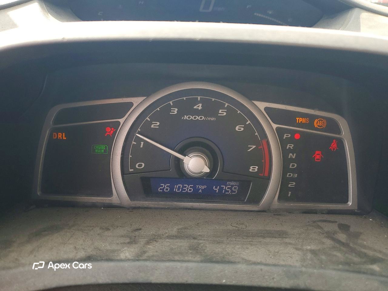 Honda Civic 2011