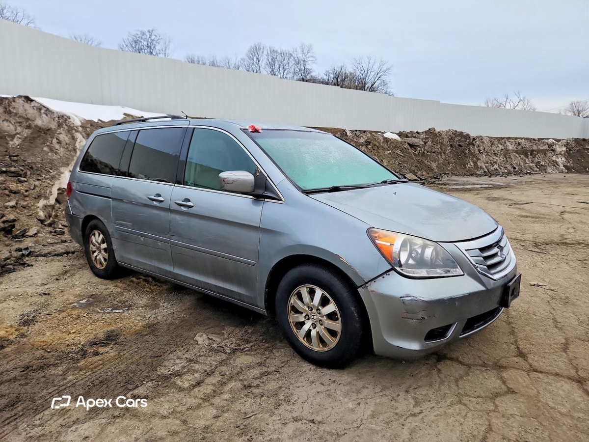 Honda Odyssey 2008