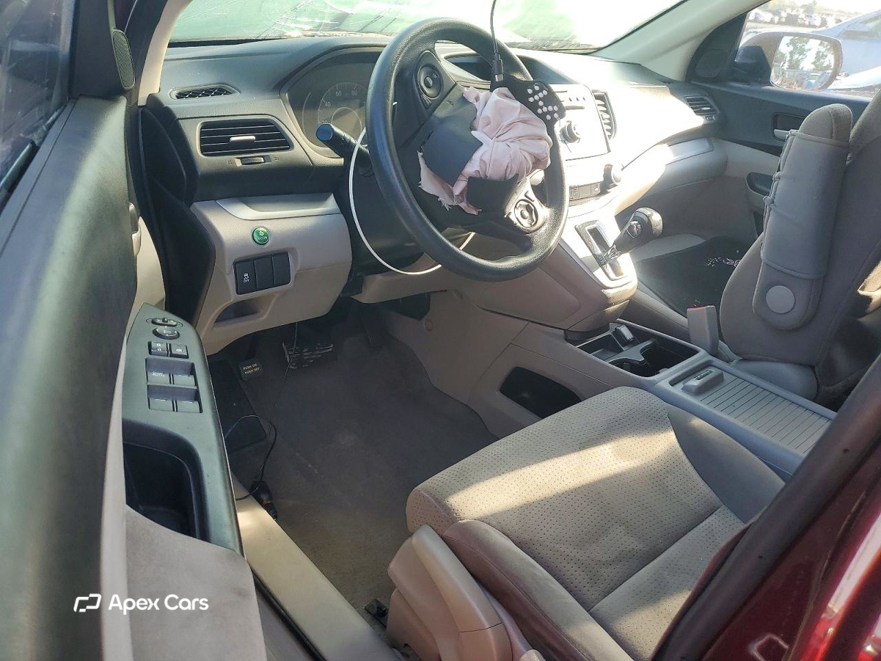 Honda CR-V 2012