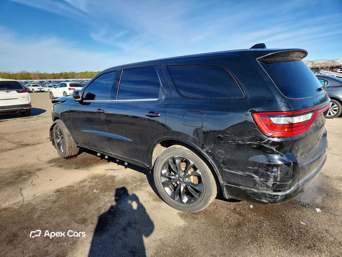 Dodge Durango 2022