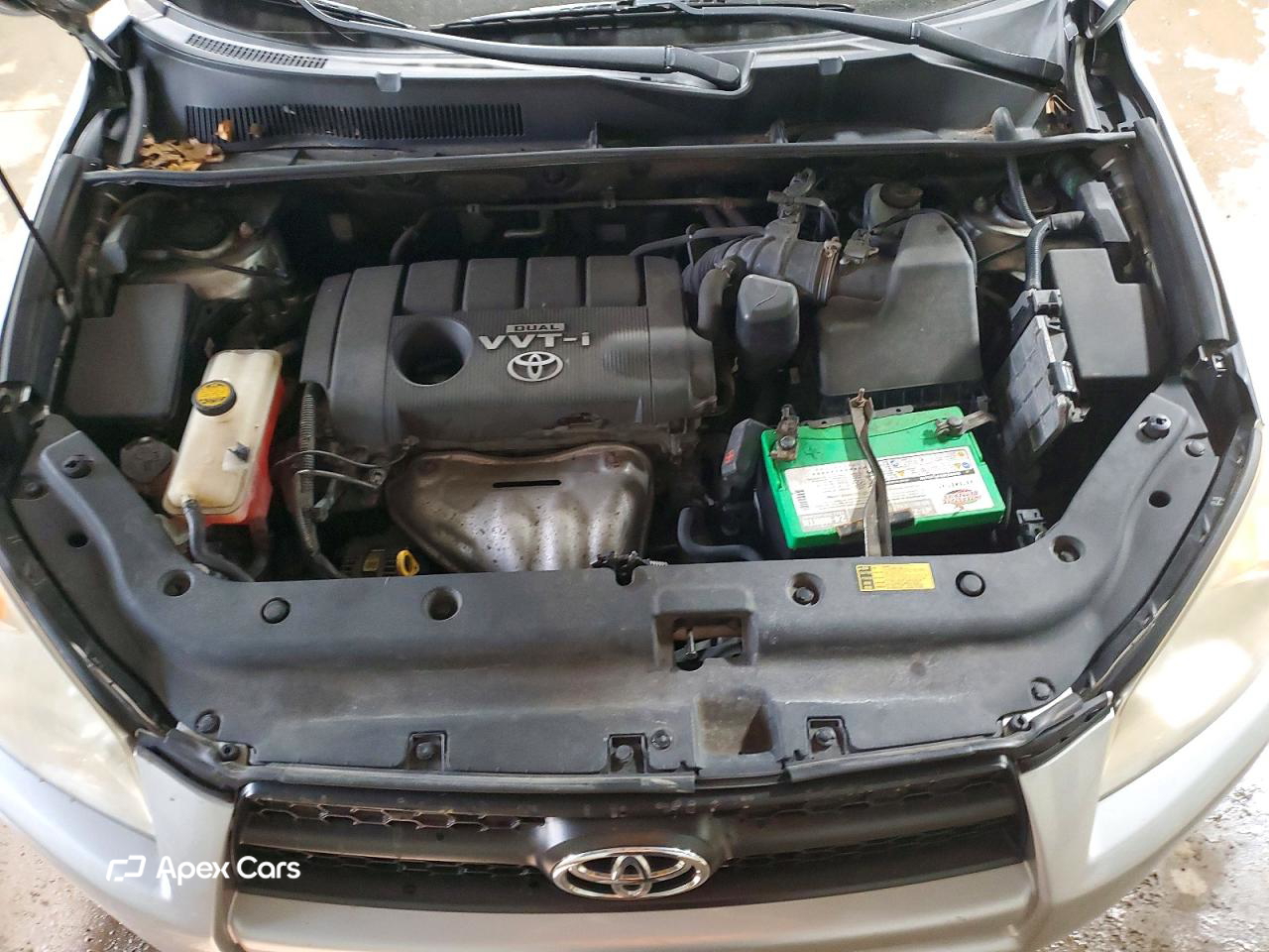 Toyota RAV 4 2010