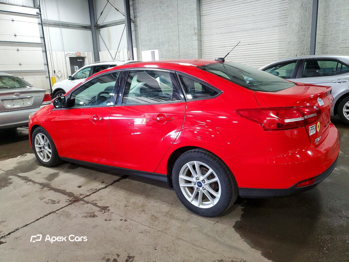Ford Focus 2017