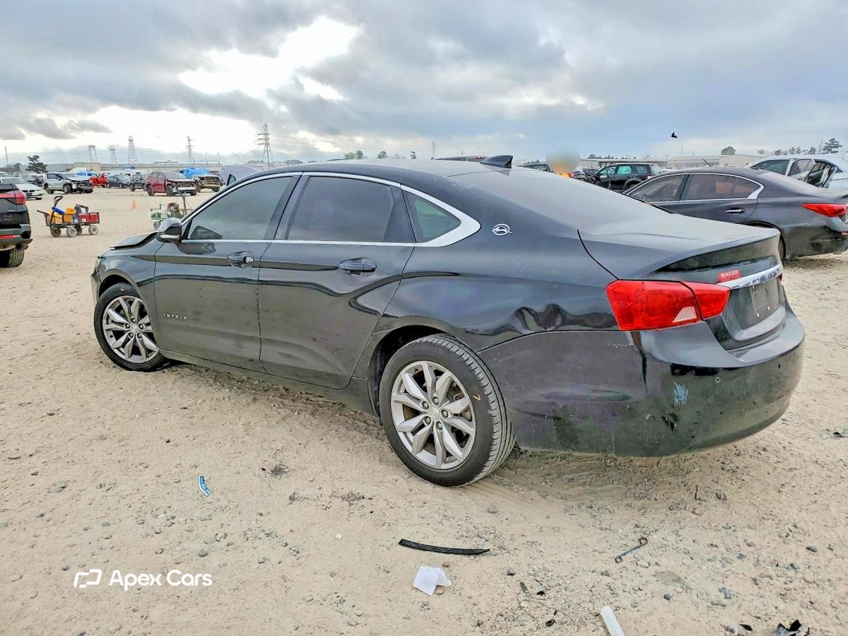 Chevrolet Impala 2017