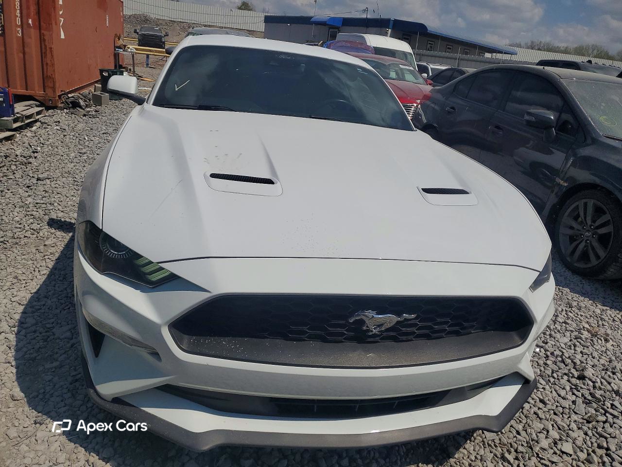 Ford Mustang 2021