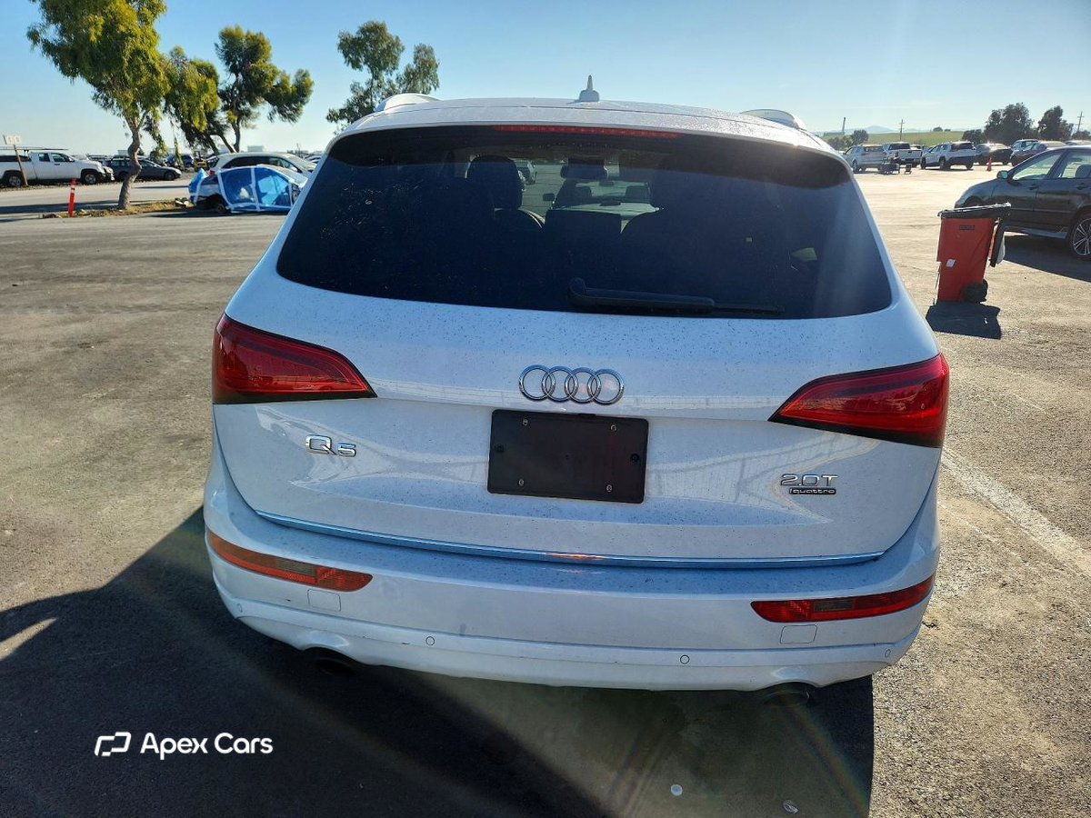 Audi Q5 2016