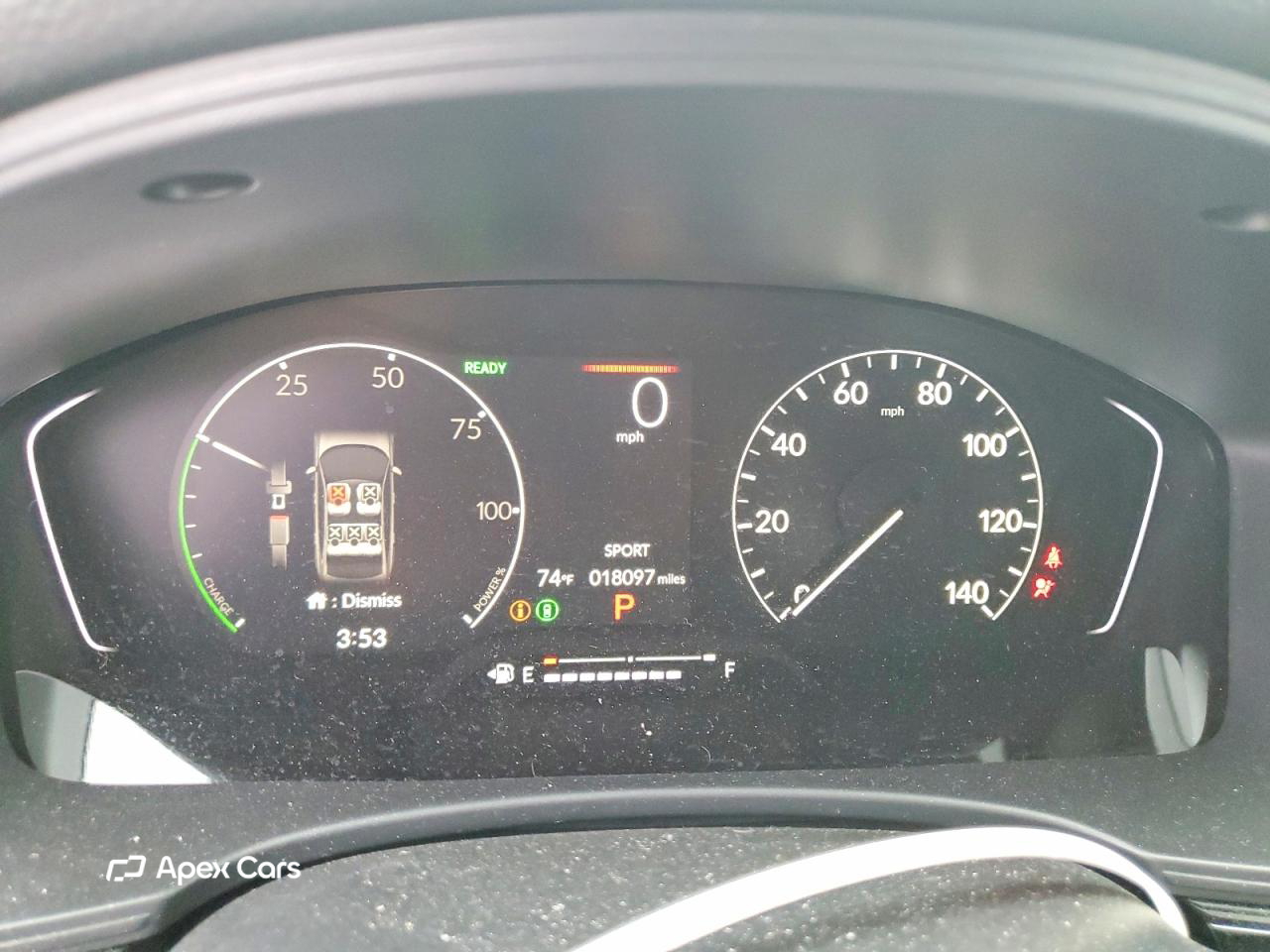 Honda Civic 2025