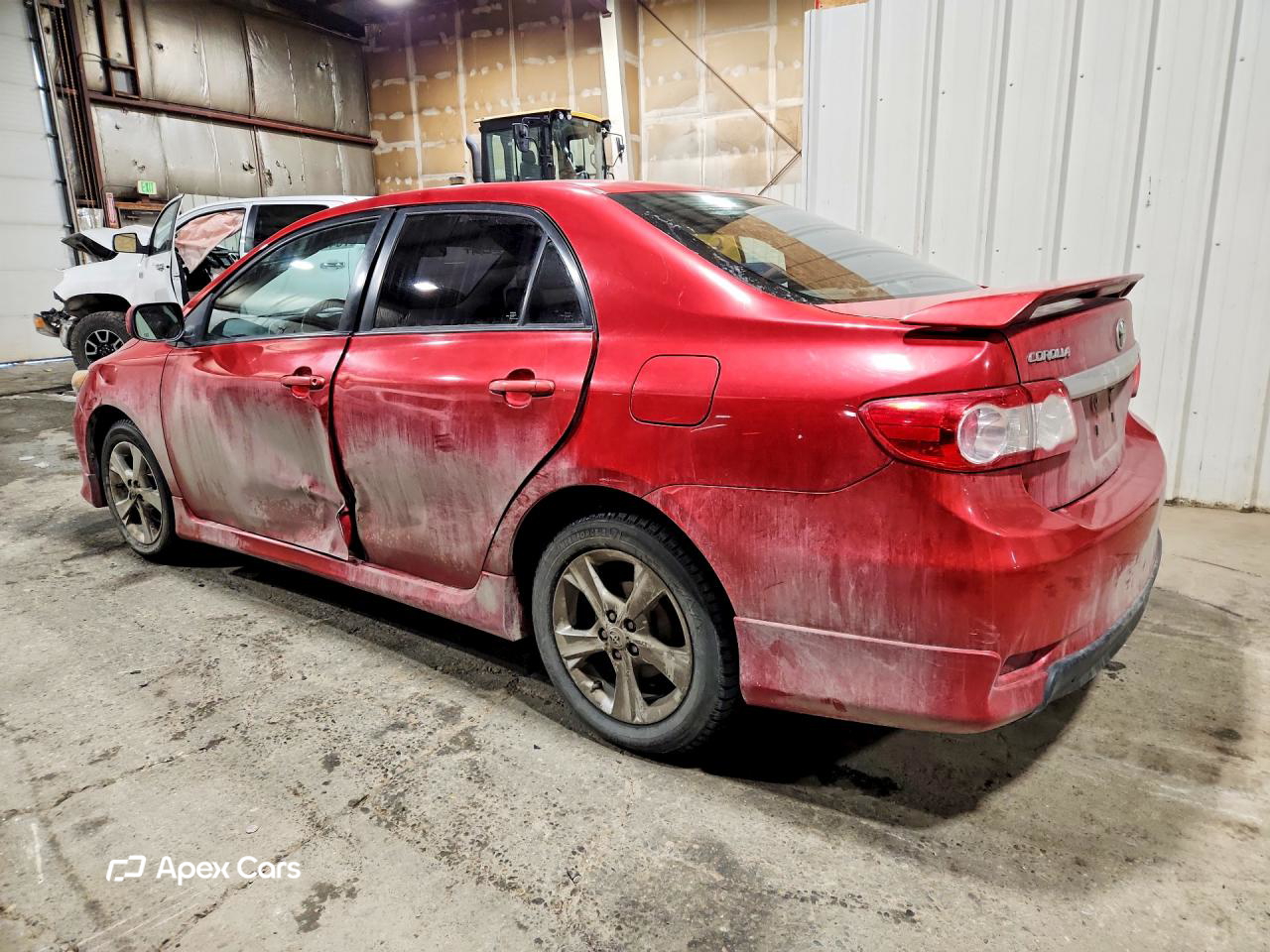 Toyota Corolla 2011
