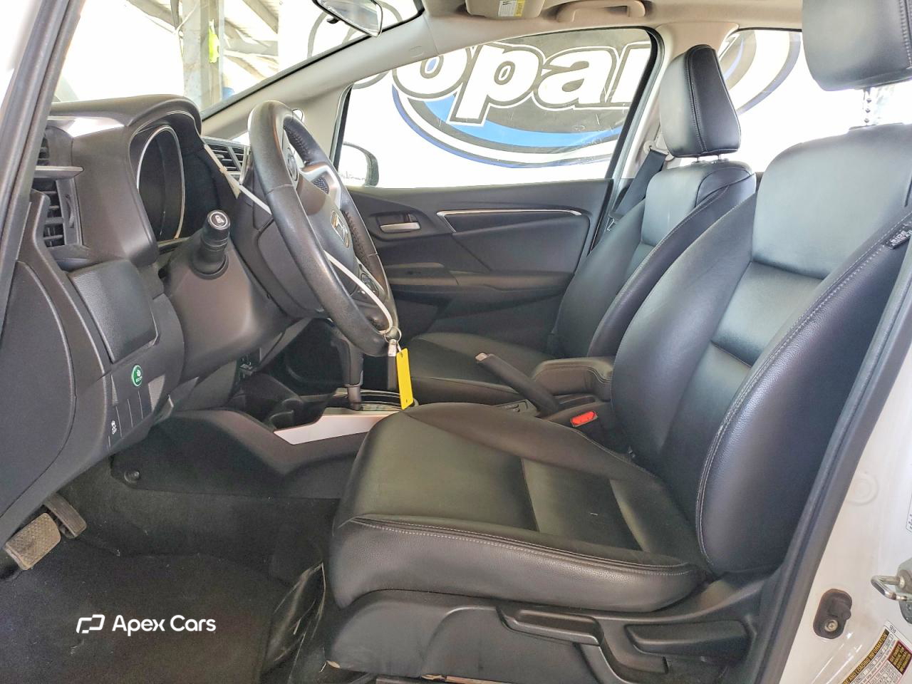 Honda Fit 2015