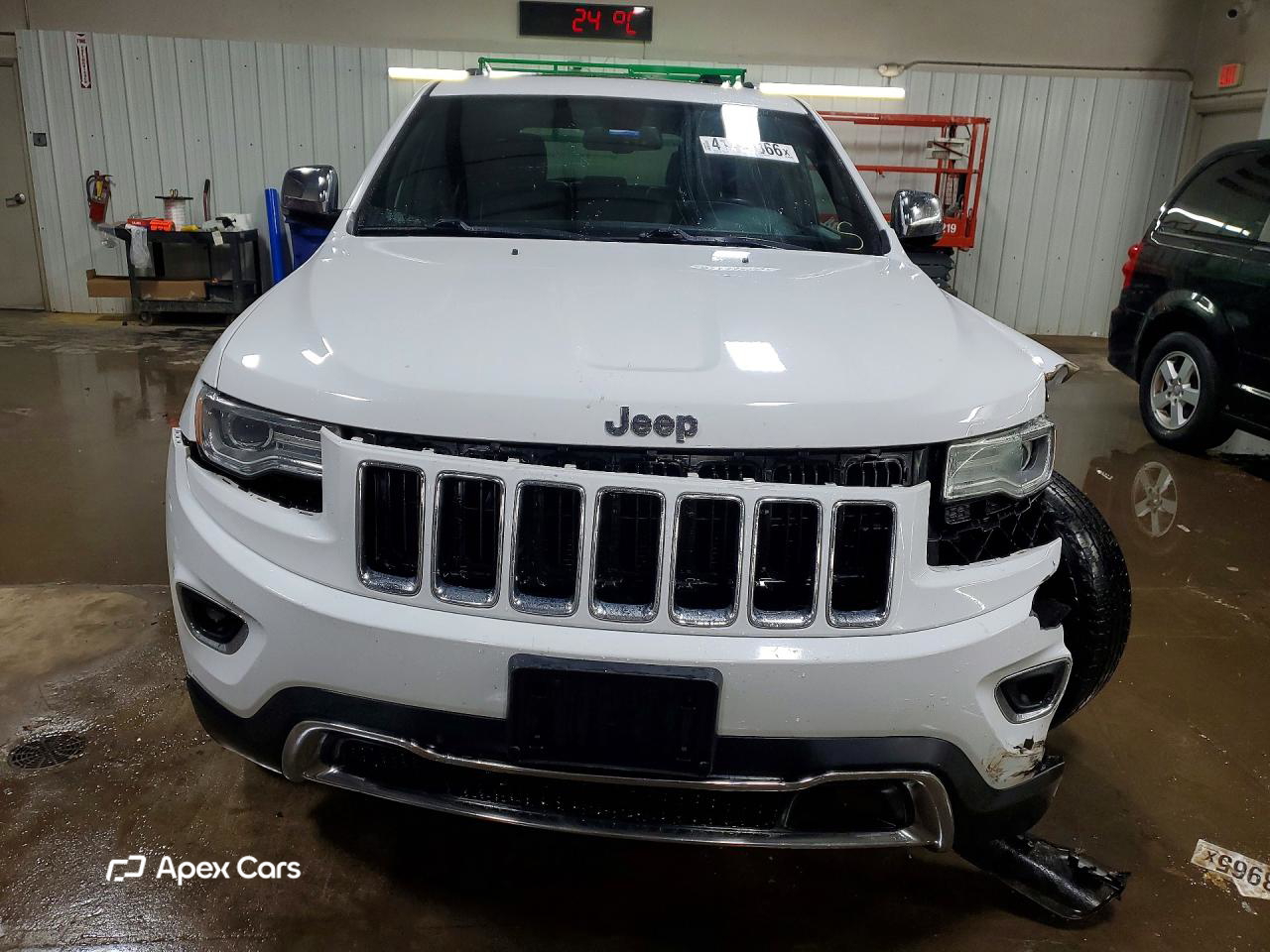 Jeep Cherokee 2015