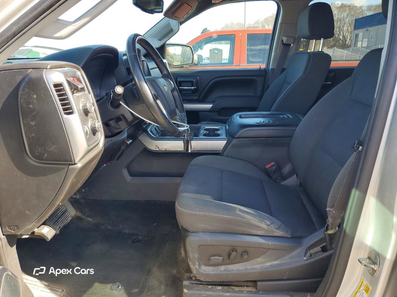 Chevrolet Silverado 2014