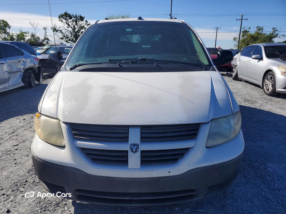 Dodge Caravan 2005