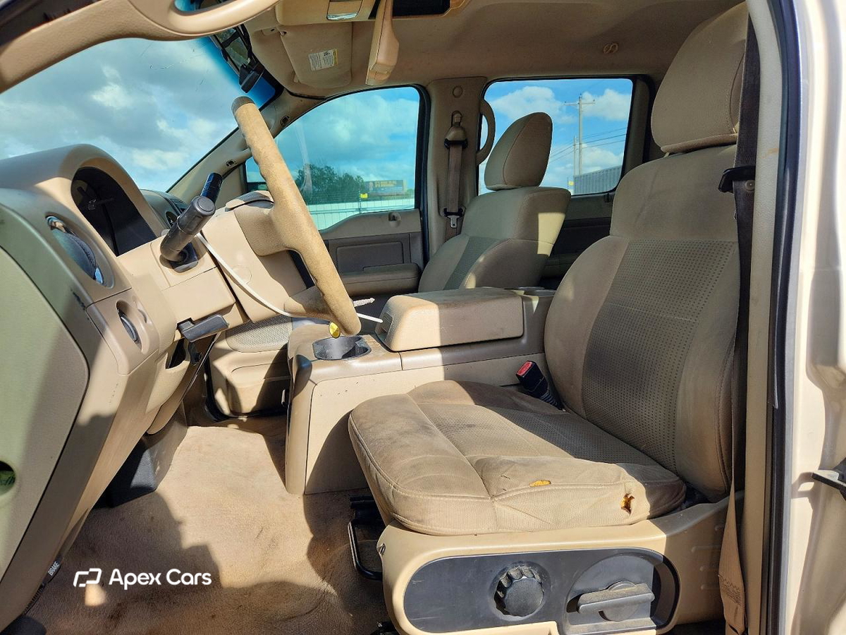 Ford F-150 2007