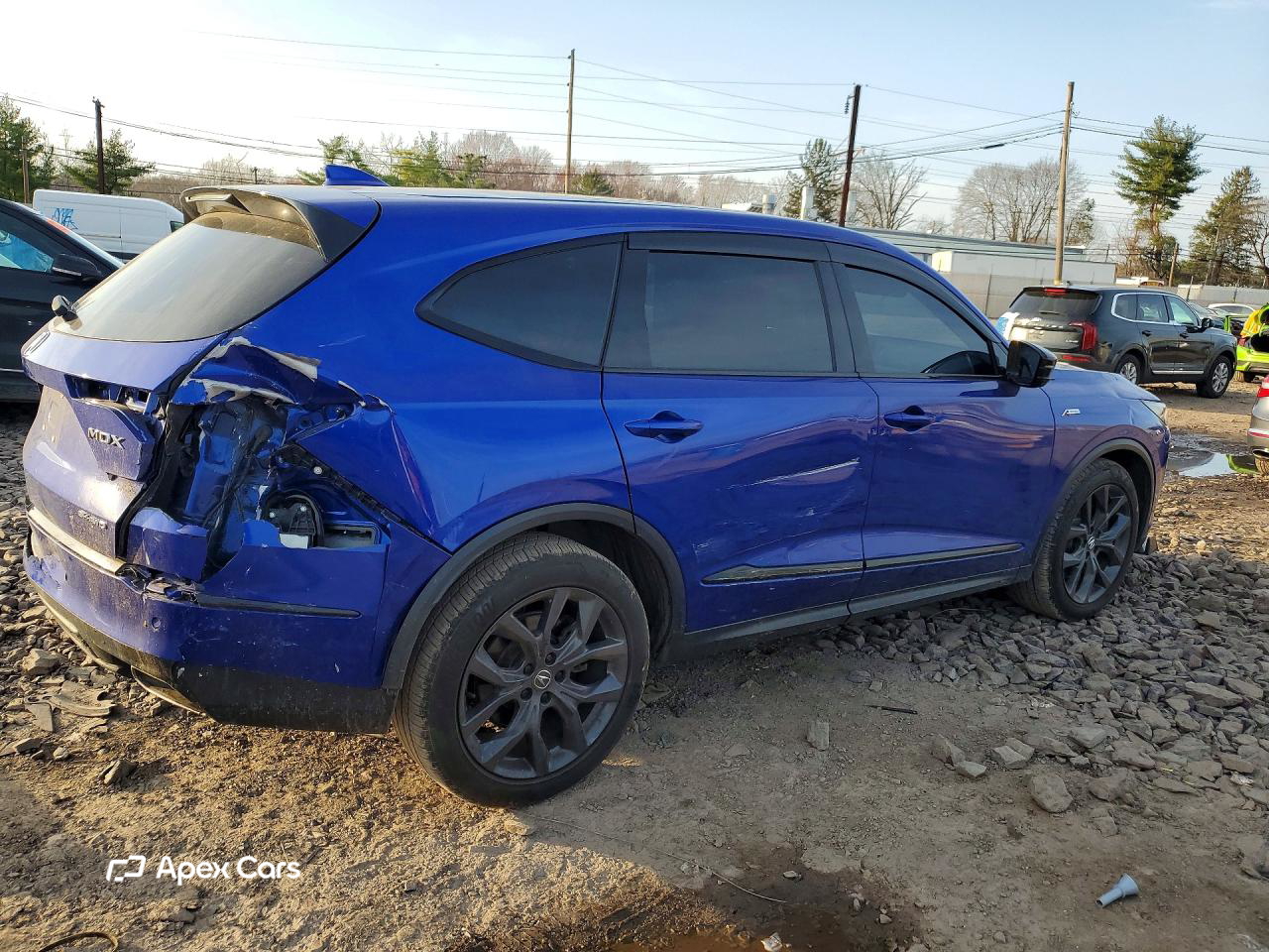 Acura MDX 2023
