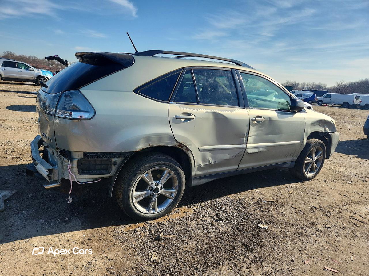 Lexus RX 2006