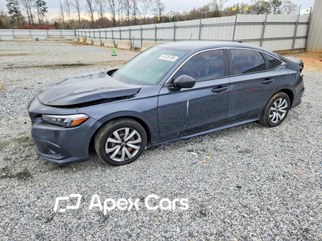 Honda Civic 2022 - Image 1 of 12