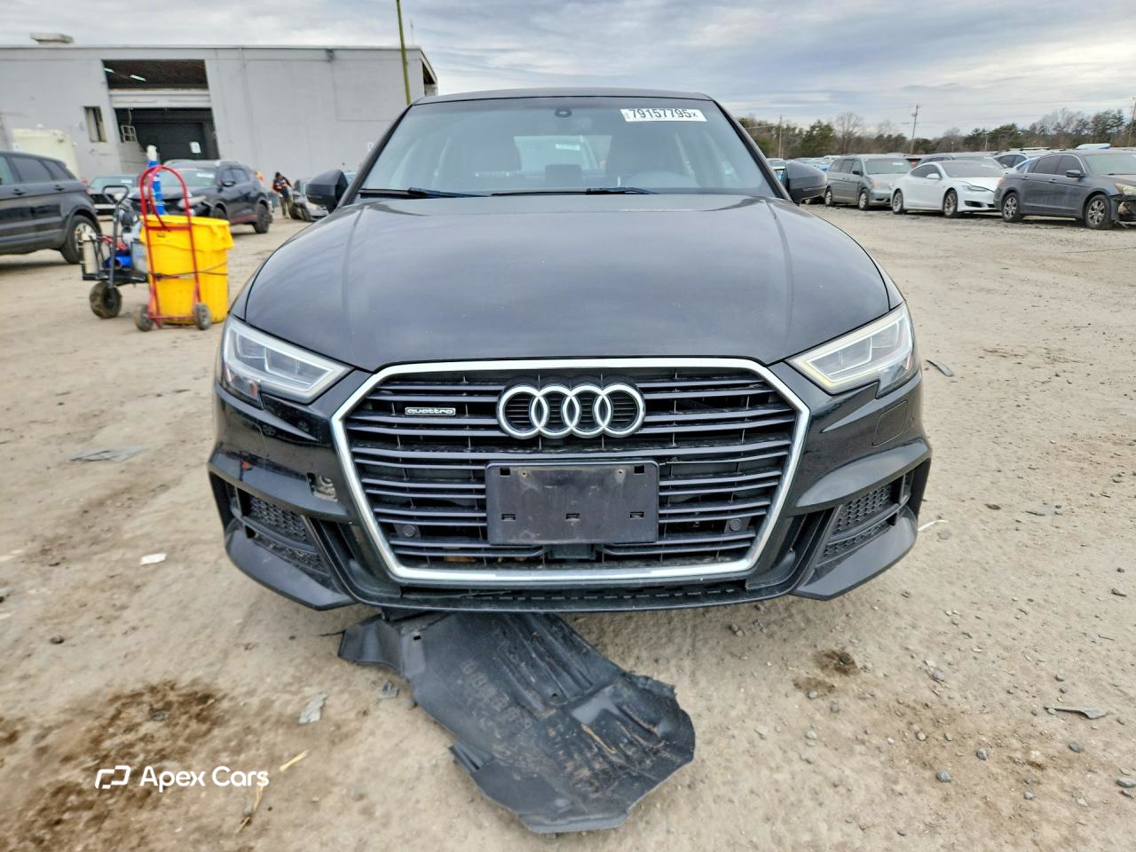 Audi A3 2017