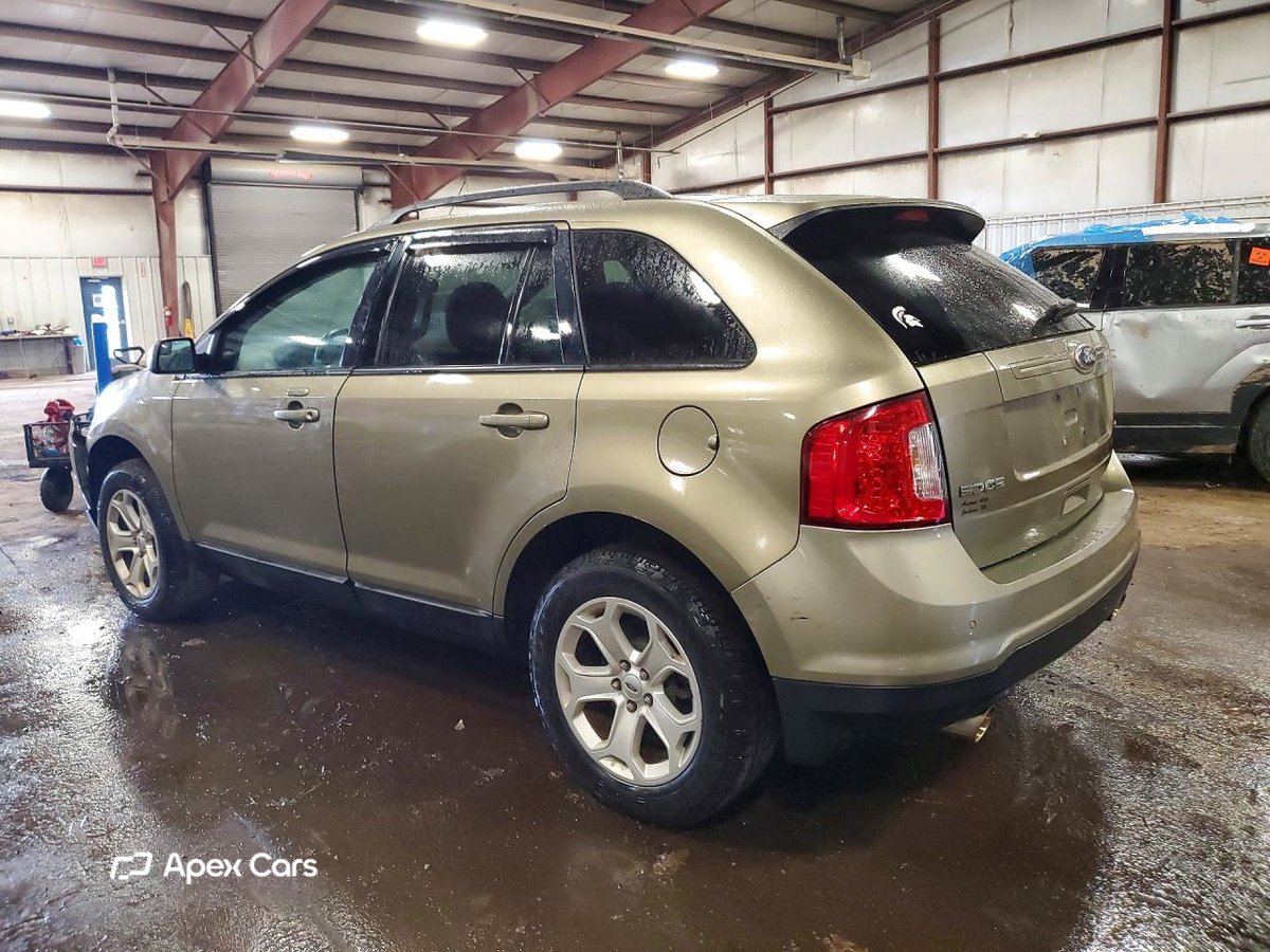 Ford Edge 2013