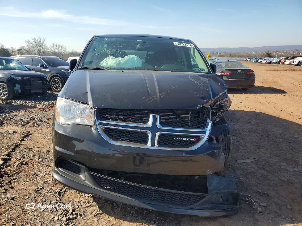 Dodge Caravan 2018