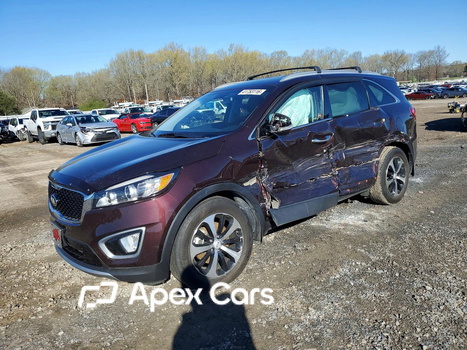 Kia Sorento 2016 - Image 1 of 14