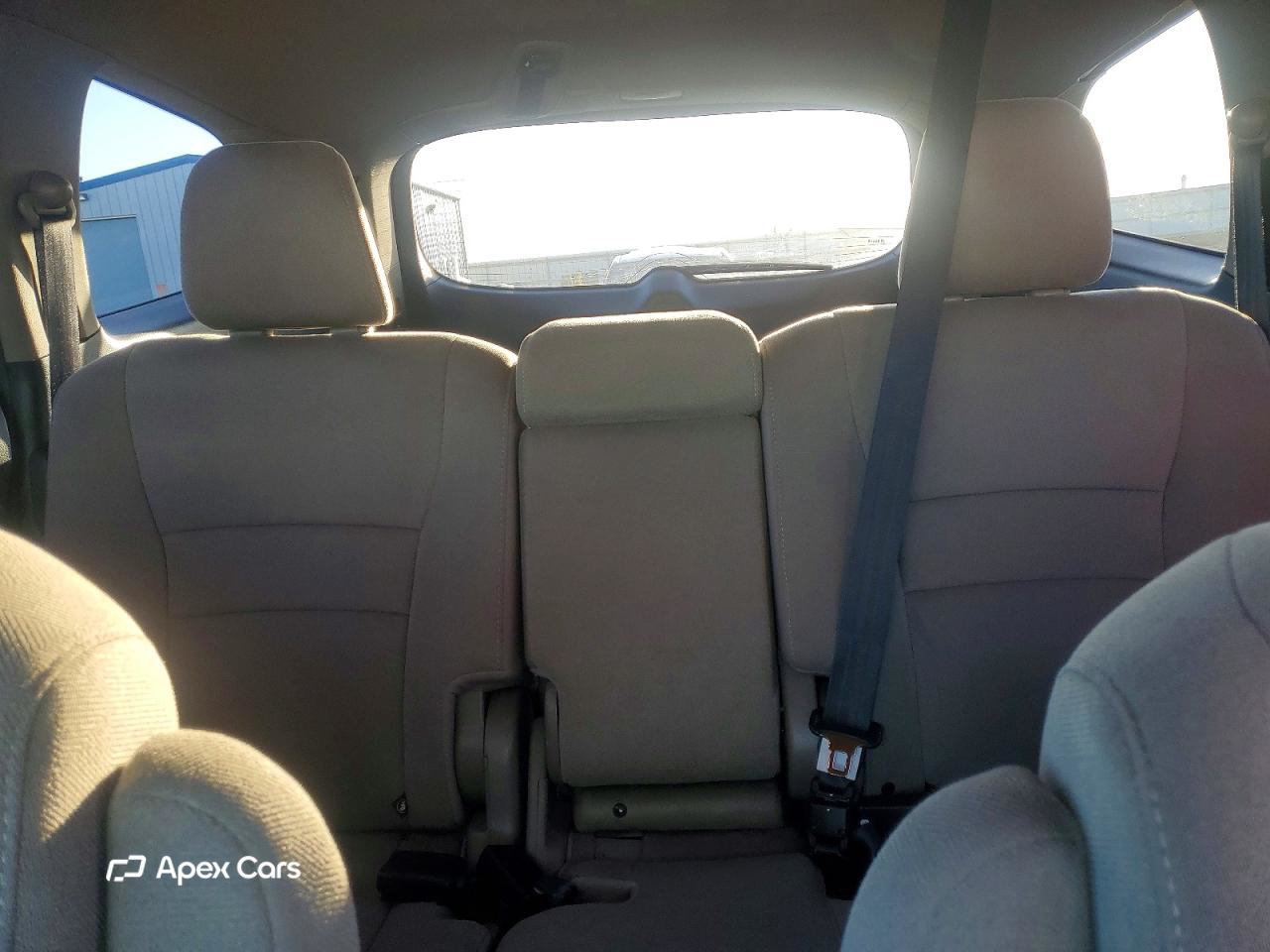 Honda Pilot 2019