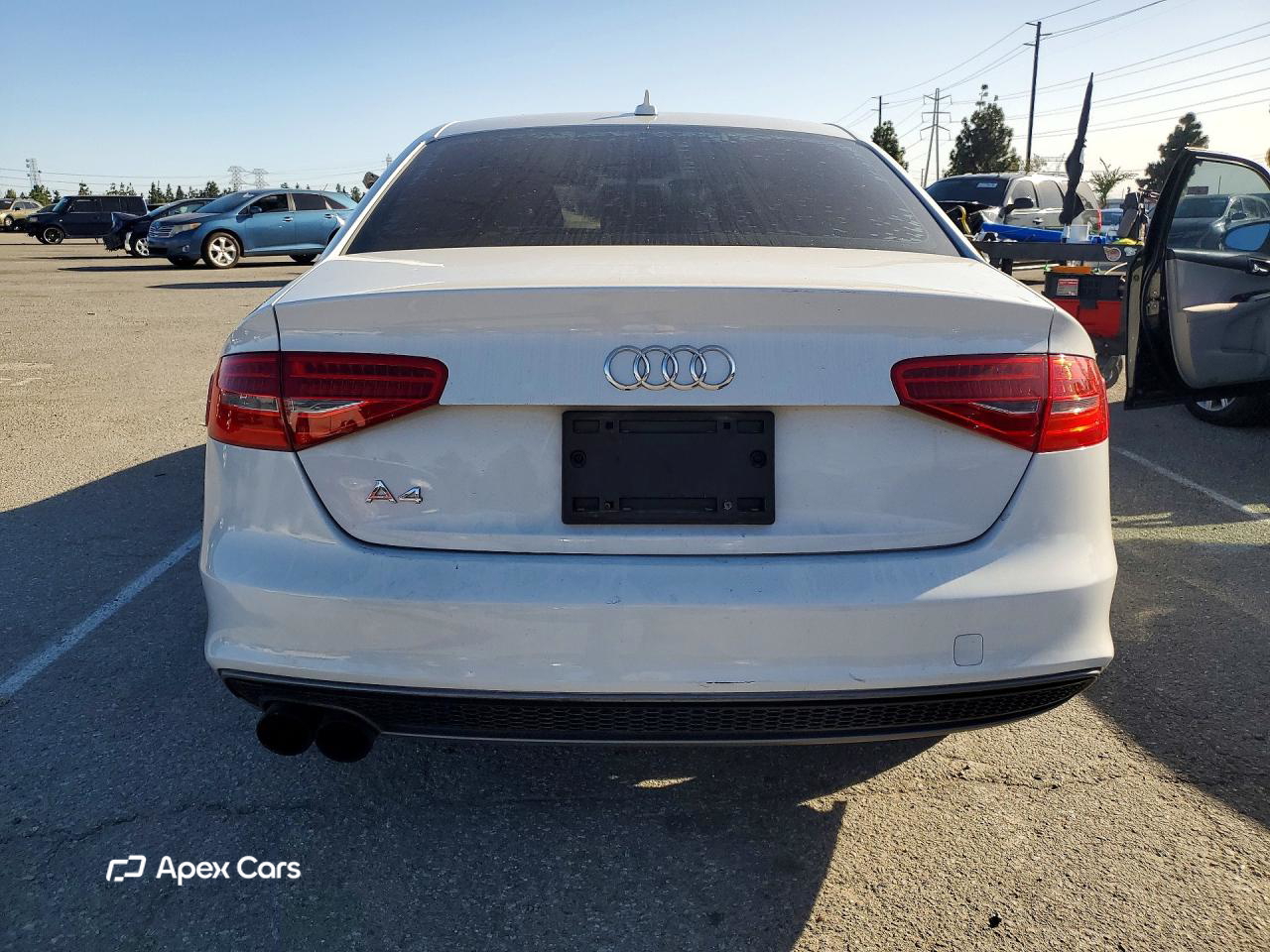 Audi A4 2015