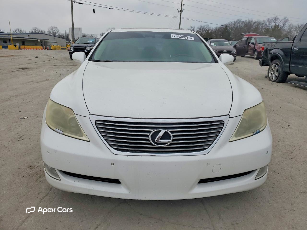 Lexus LS 2008