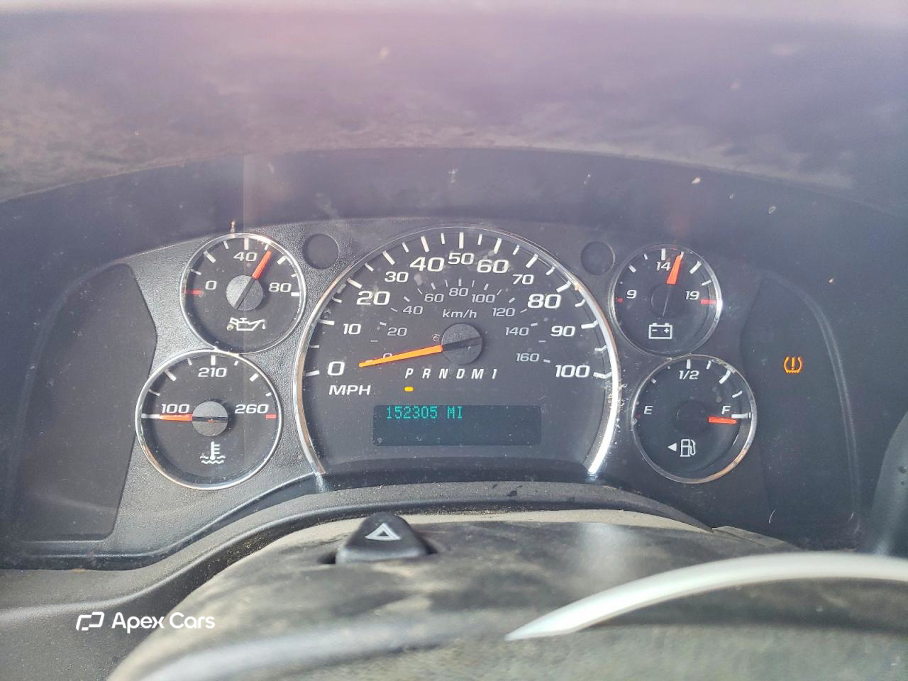 Chevrolet Express 2017