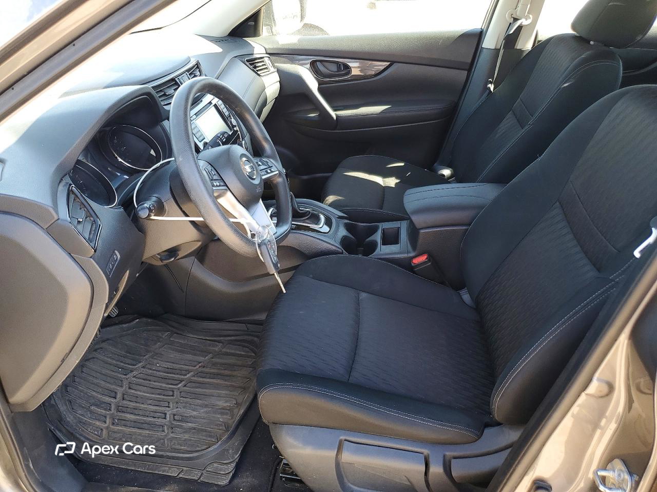 Nissan Rogue 2019