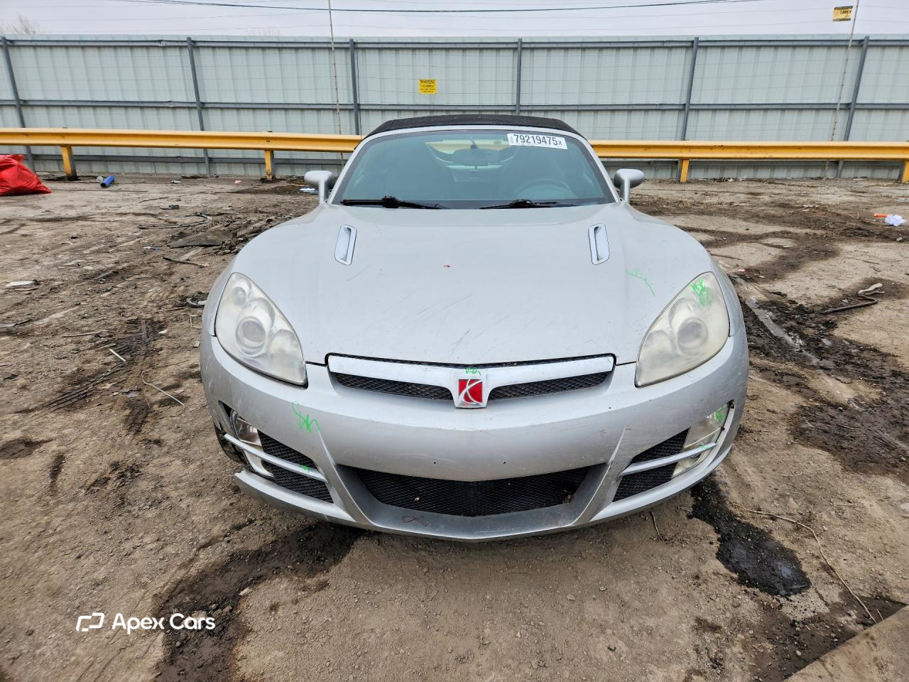 Saturn Sky 2007