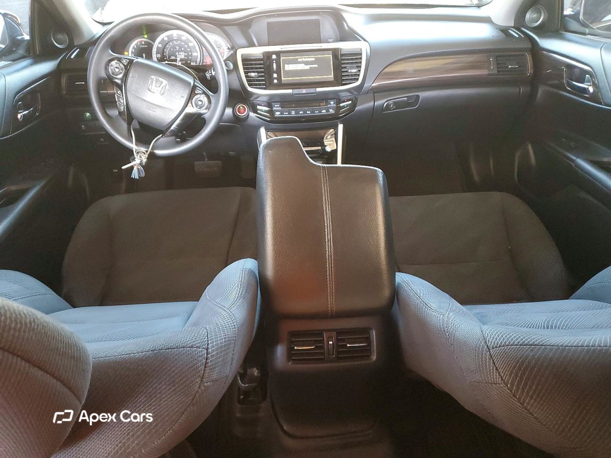 Honda Accord 2016