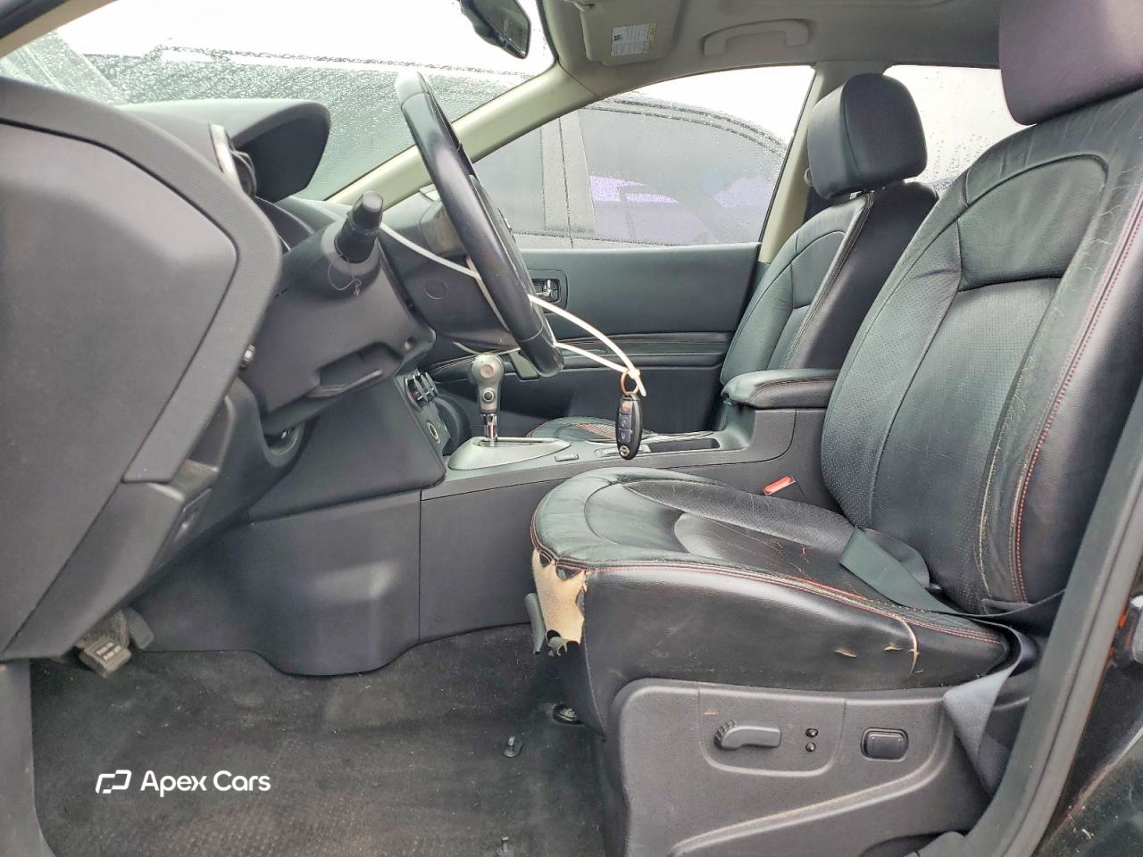 Nissan Rogue 2012