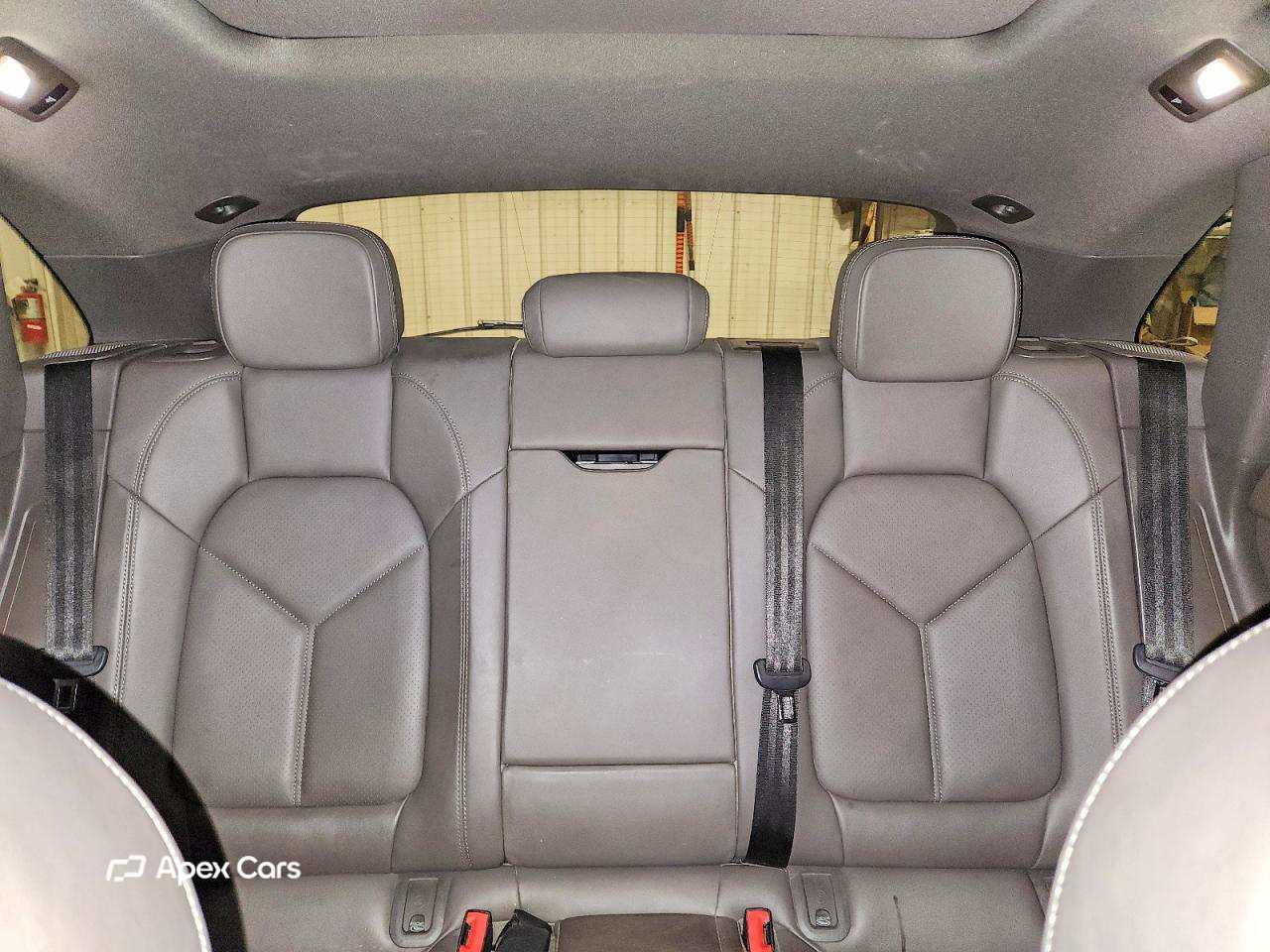 Porsche Macan 2019