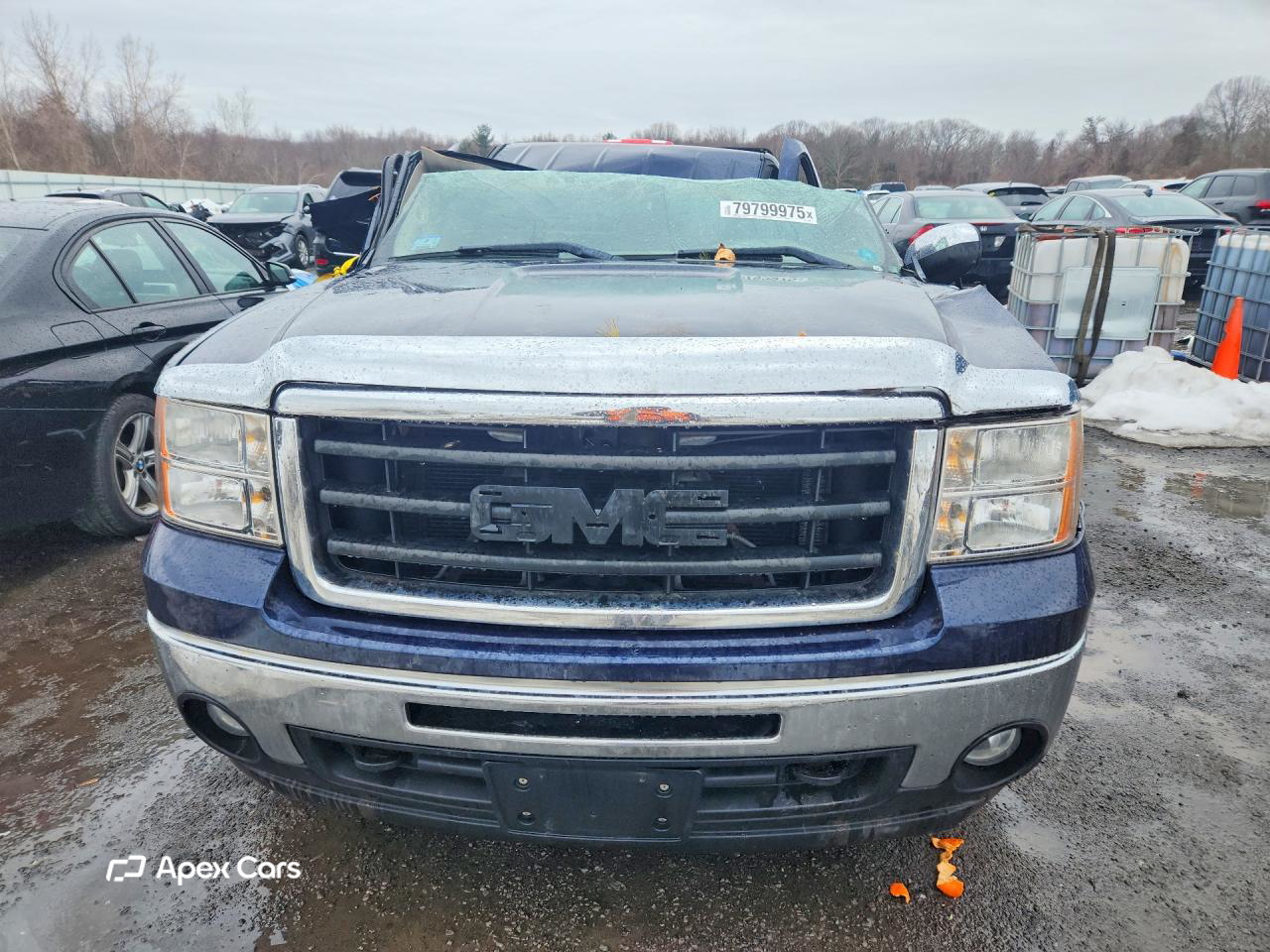 GMC Sierra 2011