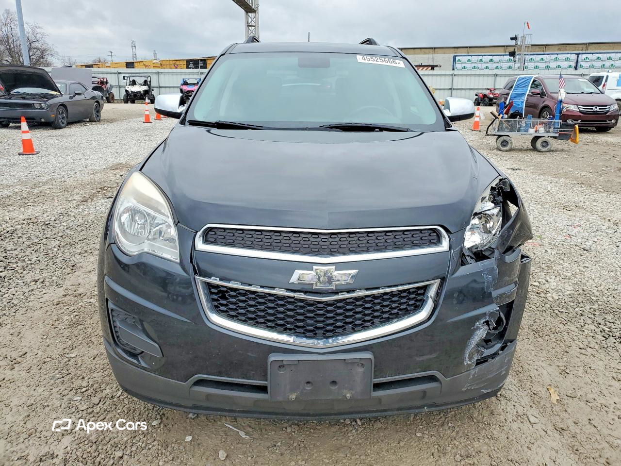 Chevrolet Equinox 2014
