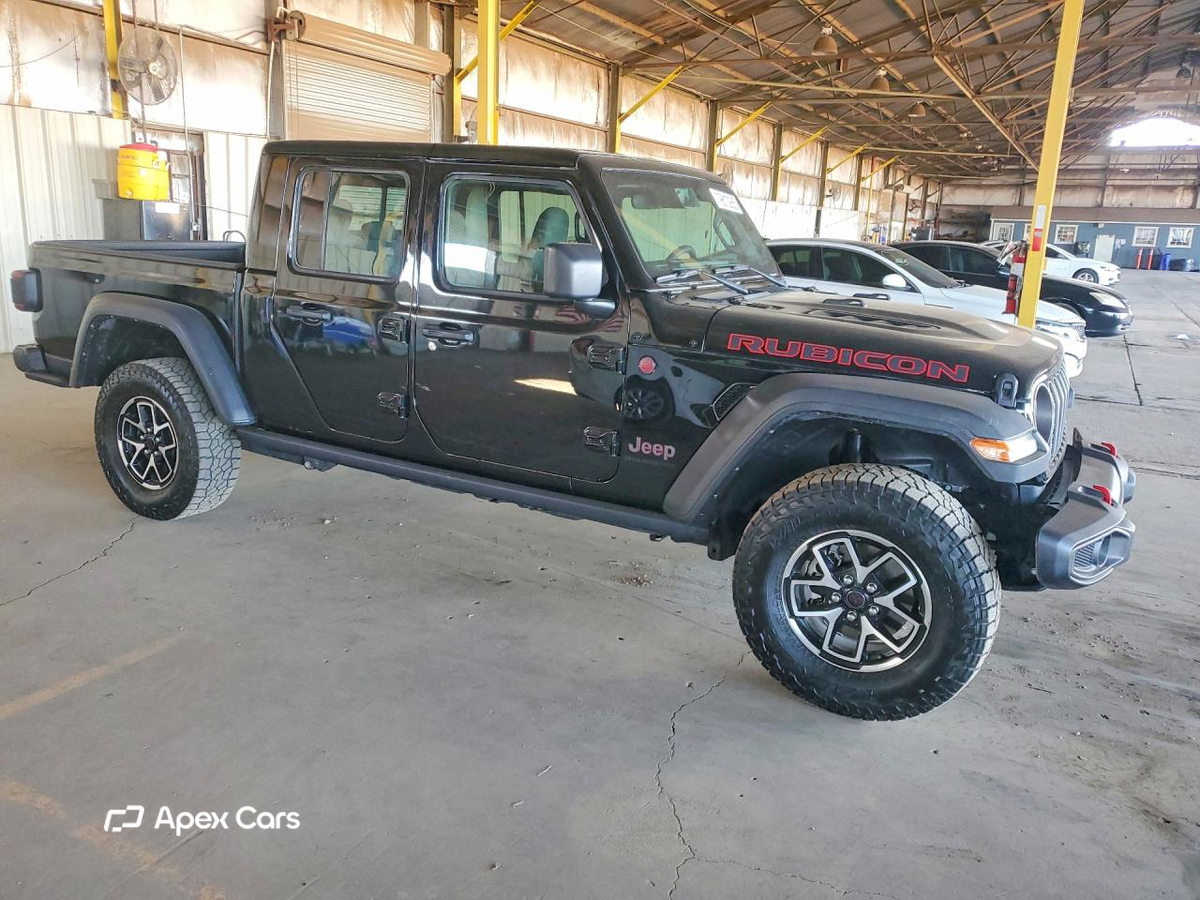 Jeep Gladiator 2024