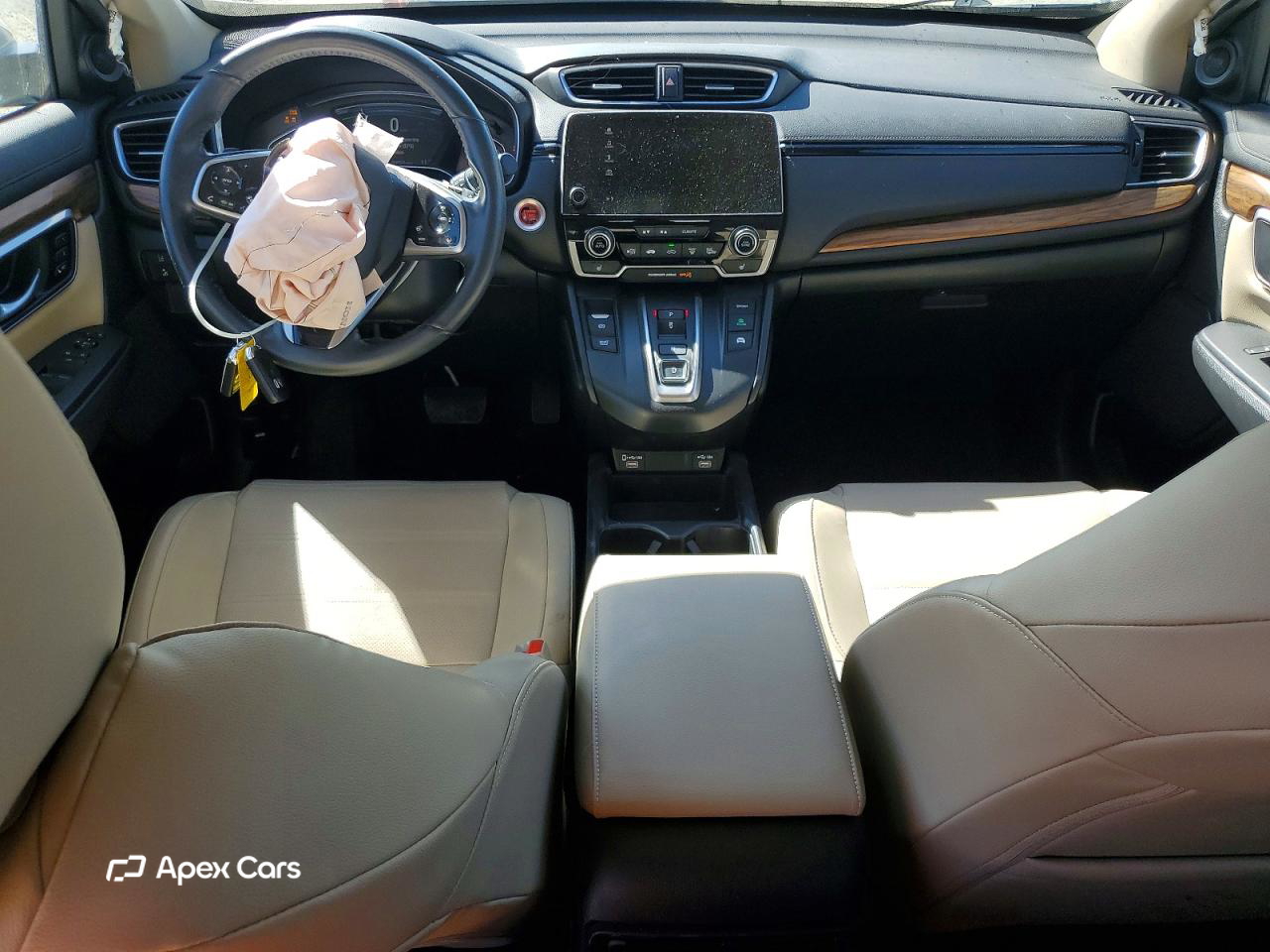 Honda CR-V 2020
