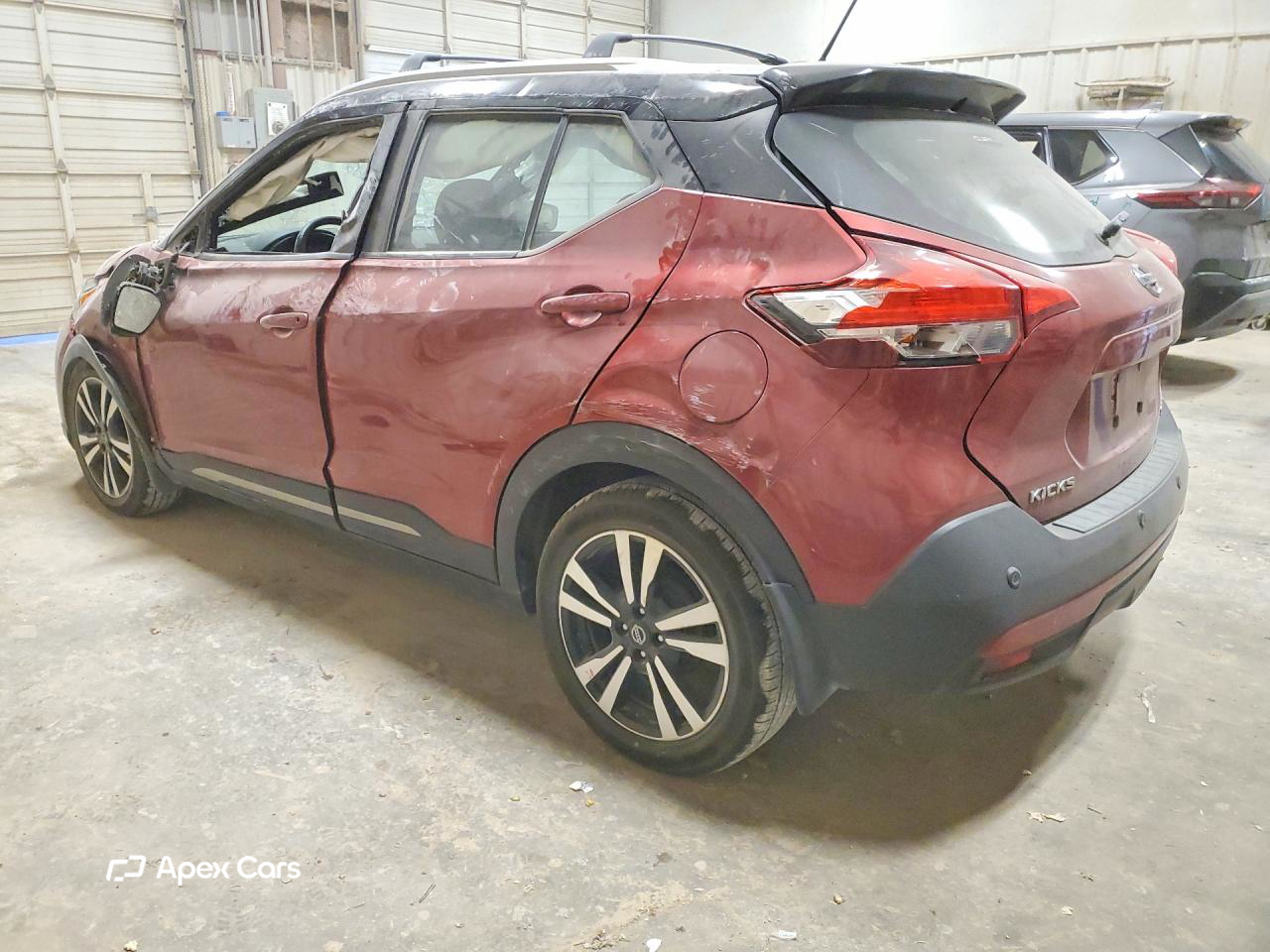 Nissan Kicks 2020