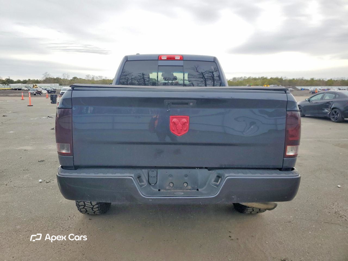 RAM 1500 2016