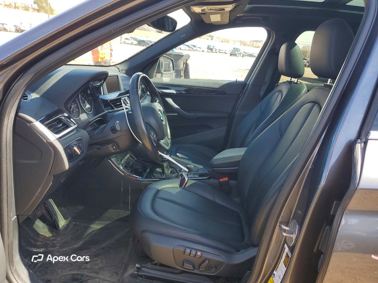 BMW X1 2016