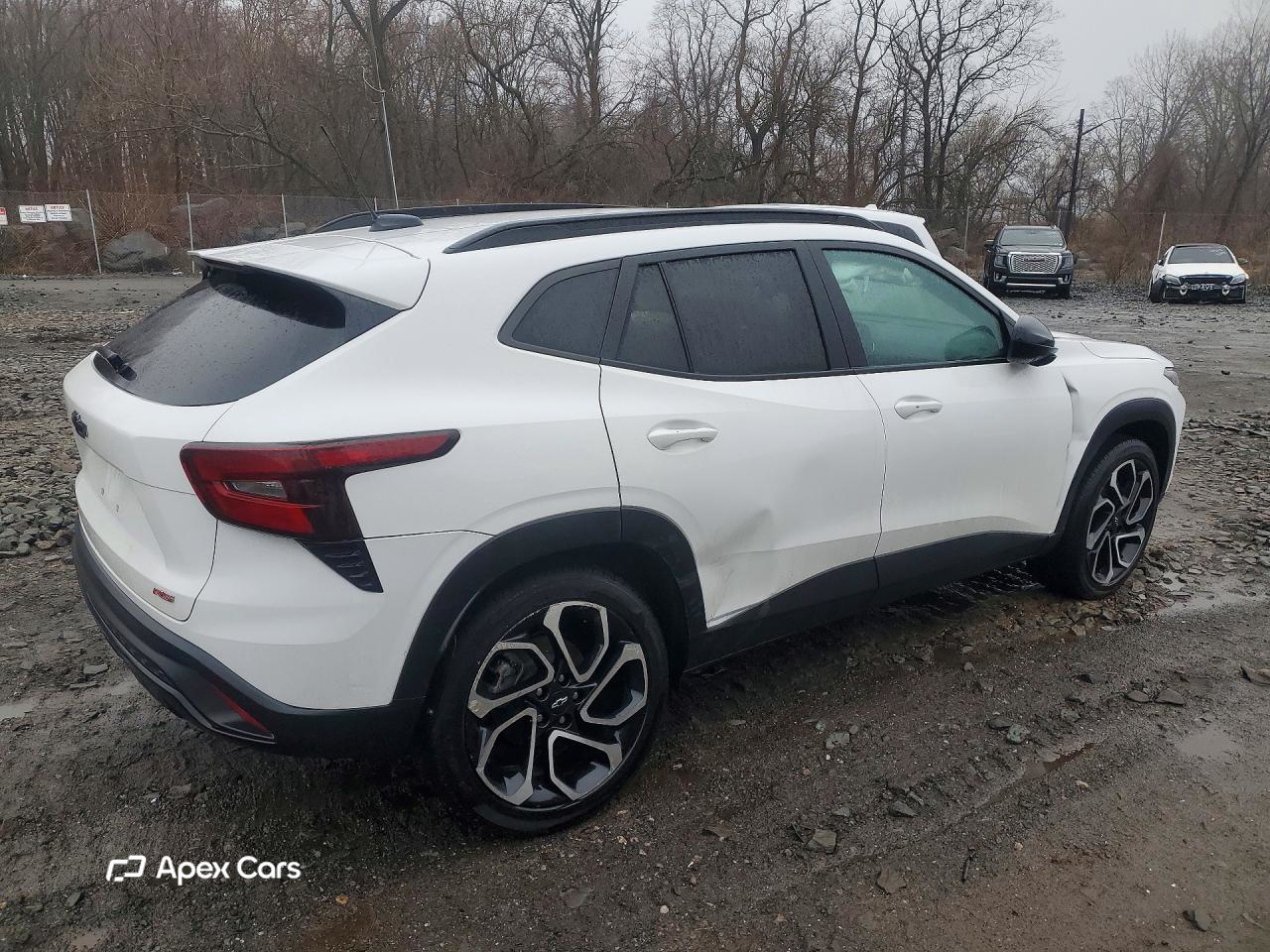 Chevrolet Trax 2024