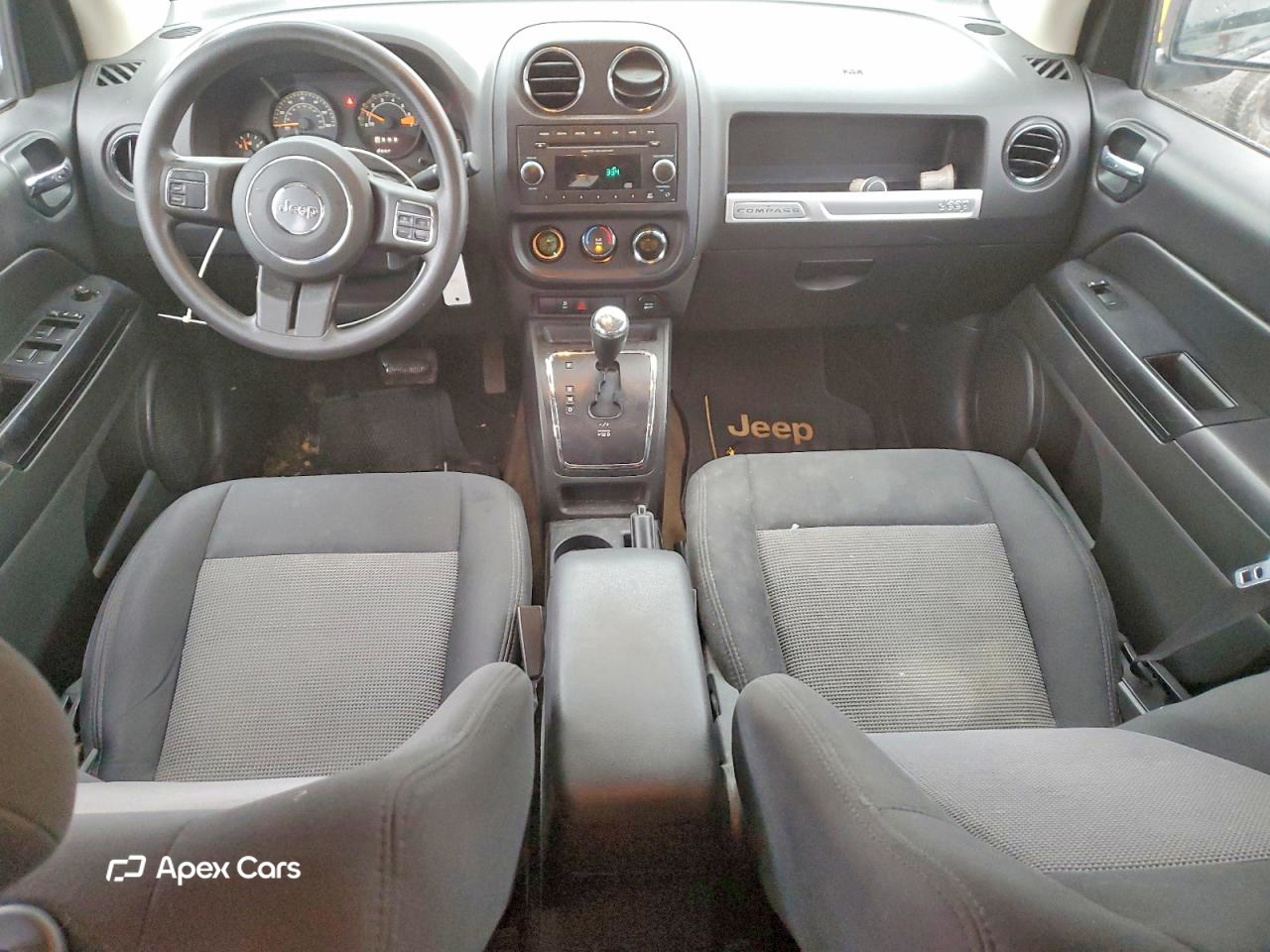 Jeep Compass 2014