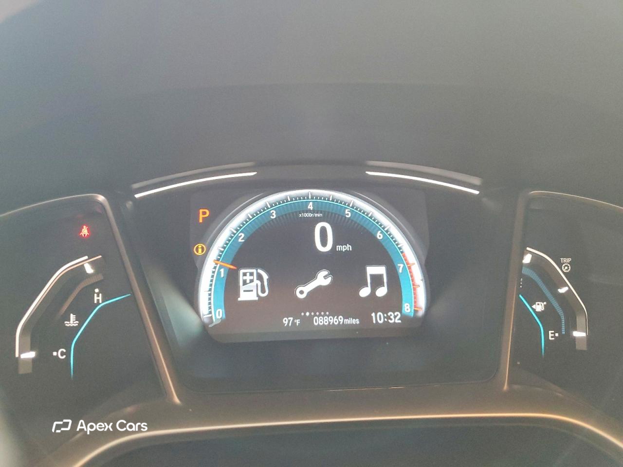 Honda Civic 2017