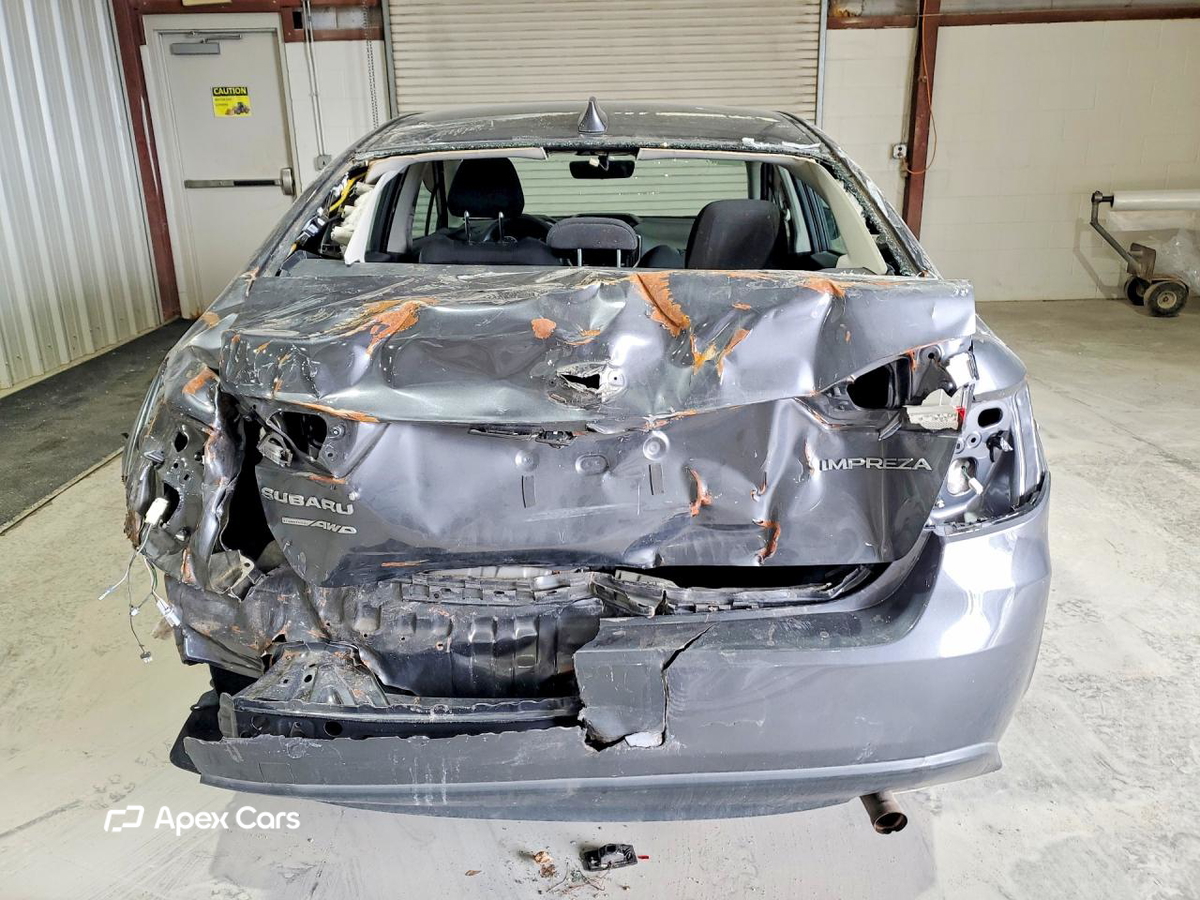 Subaru Impreza 2019